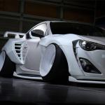 Toyota GT 86 by 326Power 2019 года